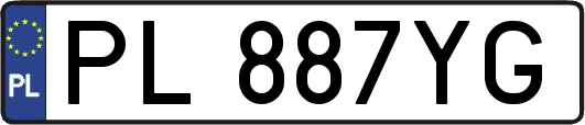 PL887YG