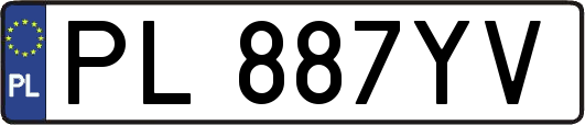 PL887YV