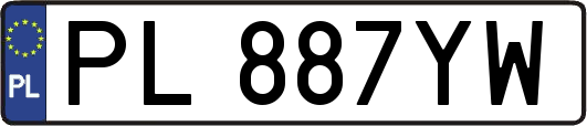 PL887YW
