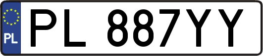 PL887YY