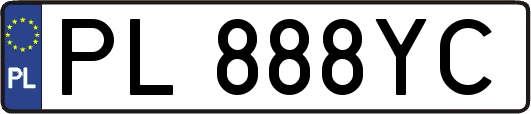 PL888YC