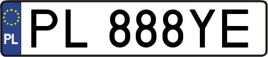 PL888YE
