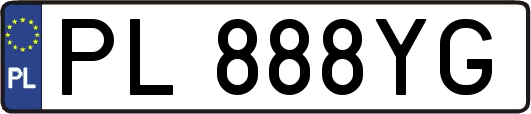 PL888YG