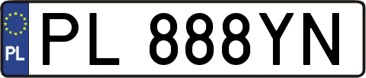 PL888YN