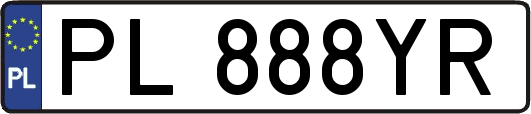 PL888YR