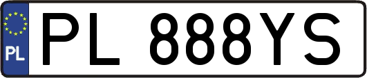 PL888YS