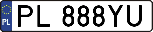 PL888YU