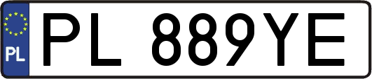 PL889YE