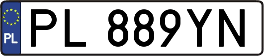 PL889YN