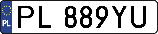 PL889YU