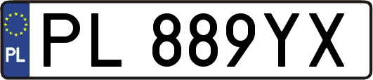 PL889YX