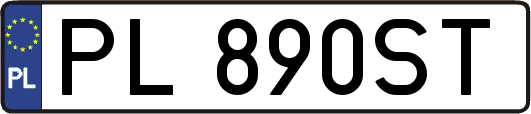 PL890ST