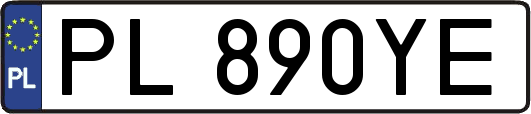 PL890YE
