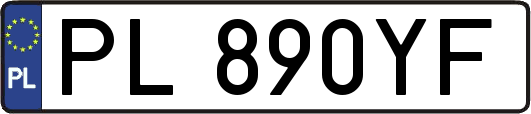 PL890YF