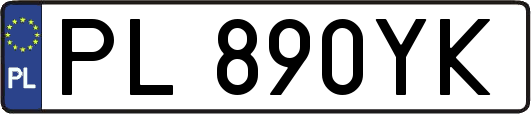 PL890YK