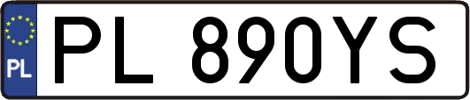PL890YS