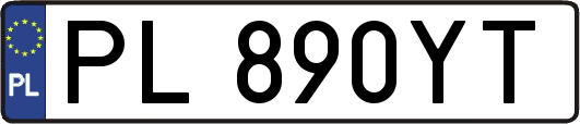 PL890YT