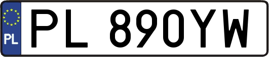 PL890YW