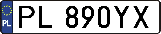 PL890YX