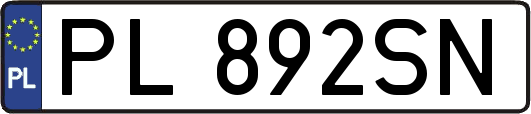 PL892SN