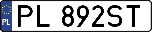 PL892ST