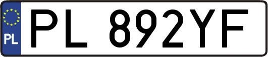 PL892YF