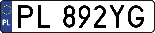 PL892YG