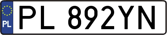 PL892YN