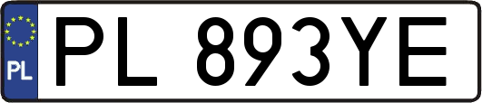 PL893YE