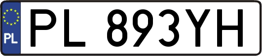 PL893YH