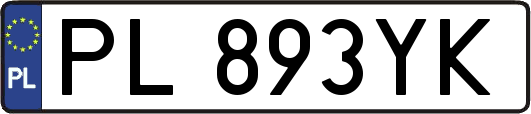 PL893YK