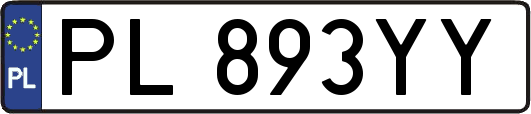 PL893YY