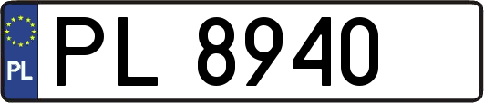 PL8940