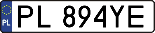 PL894YE