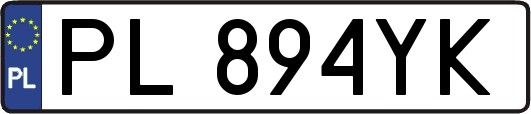 PL894YK