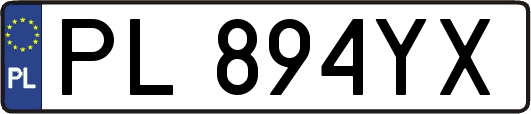 PL894YX