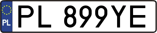 PL899YE