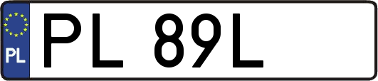 PL89L