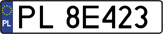 PL8E423