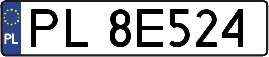 PL8E524