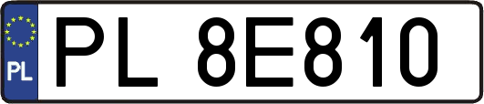 PL8E810
