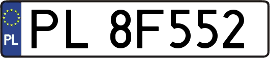 PL8F552