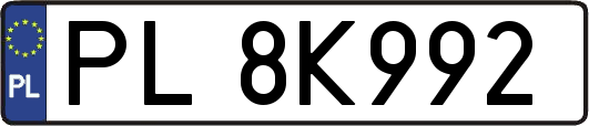 PL8K992