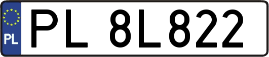PL8L822