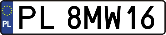 PL8MW16