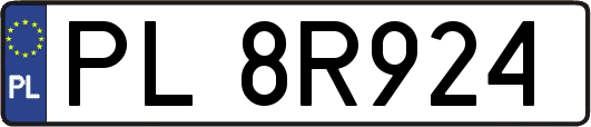 PL8R924
