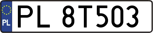 PL8T503