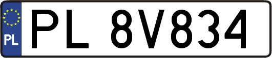 PL8V834