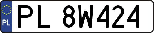 PL8W424