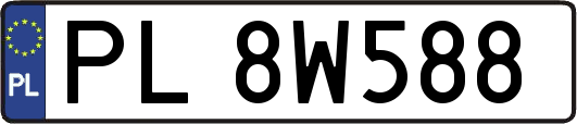 PL8W588